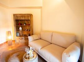 Dúplex Cuesta del Chapiz con vistas a la Alhambra by A3Rentals，位于格拉纳达的酒店