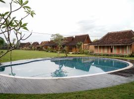 Ijen Estate Resort And Villa，位于Dadapan的度假村