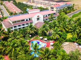 Fortune Resort Benaulim, Goa - Member ITC's Hotel Group，位于比纳里姆的度假村