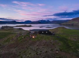 Hvammsvík Nature Resort，位于Kjósahreppur的酒店