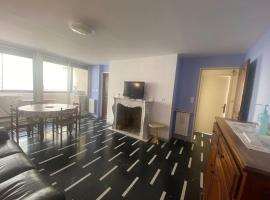 Bastia appartement t4 de charme，位于巴斯蒂亚的酒店