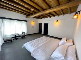 The Agartha House Ladakh，位于列城的酒店