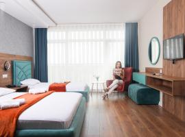 Nafron Hotel，位于普里兹伦的酒店