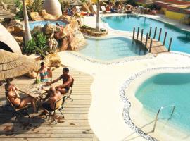 Desert Springs Resort，位于维拉沙漠泉高尔夫俱乐部附近的酒店