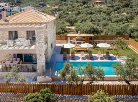 Claudio Stone House，位于瓦西里科斯的酒店