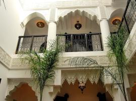 Hotel Riad Todos，位于马拉喀什的酒店