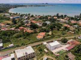 Holiday Home in São Tomé，位于圣多美的酒店