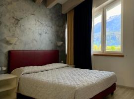 Al Brenta，位于莱维科特尔梅的酒店