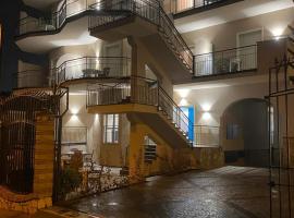 Hotel il Rosone，位于泰卡斯的酒店