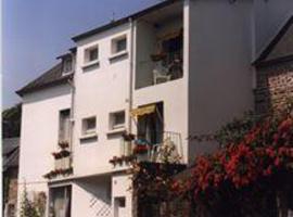 Hôtel-Restaurant Des Bains，位于圣让莱托马的酒店