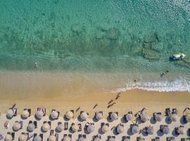 Arte & Mare Elia Luxury Suites and Villas，位于埃利亚海滩的酒店