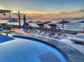 Bahari Beach Amed，位于艾湄湾的酒店