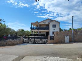 VILLA APARTMENTS FILIP，位于斯塔利格拉德-帕克利尼卡的海滩短租房