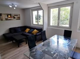 Appartement T3 proche centre - Climatisation & Parking privé，位于蒙彼利埃的酒店
