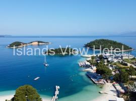 Islands View Hotel，位于卡萨米尔的酒店