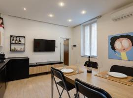 Old Town Pavia，位于帕维亚的酒店