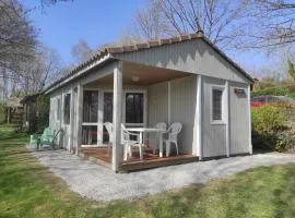 Chalet simple au Camping L'Etruyere au lac