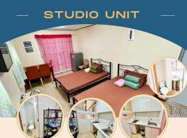 Zenmist properties - Studio Unit，位于碧瑶的酒店