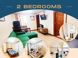 Zenmist Properties- 2 Bedroom Deluxe，位于碧瑶的酒店
