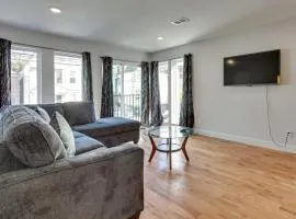 Stylish Newark, New Jersey, Vacation Rental!