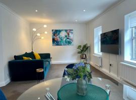 The Apartment, Bridge House，位于Laxey的酒店
