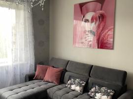 Apartment SAMANTA- self-checkin - near Jurmala, airport，位于Piņķi的公寓