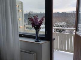 Winter holiday near Tallinn，位于Viimsi的公寓