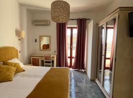 TC HOTEL，位于丽都代皮尼的酒店