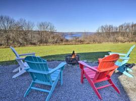 Hilltop Retreat & Spa，位于Tully的酒店