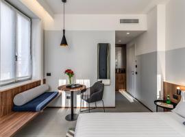 Sospeso Boutique Hotel，位于米兰的酒店