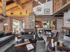 Duplex de luxe 4 chambres avec terrasse, proche télésiège et Menuires - FR-1-570-21