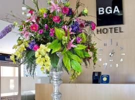 BGA酒店 ，位于布卡拉曼加的酒店