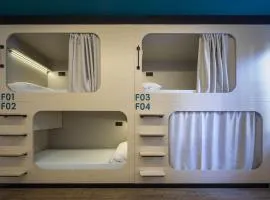 Bulezen Urban Hostel