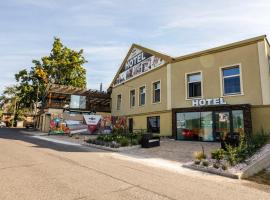 Wellness Hotel Kocanda，位于德辛的酒店