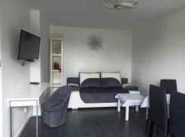 Zakątek Turysty，位于格但斯克的酒店