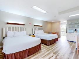 Baneberry Inn 12，位于White Pine的酒店
