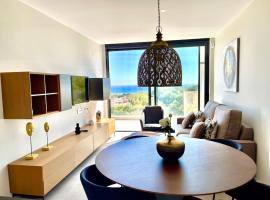 Apartamento Sukha Vistas al Mar，位于格兰阿利坎特的公寓