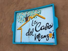 La Casa del Mango，位于Pampatar的酒店
