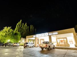 马拉格酒店，位于马拉圭的酒店