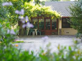 蜂鸟自然小屋住宿加早餐旅馆，位于特雷利乌的山林小屋