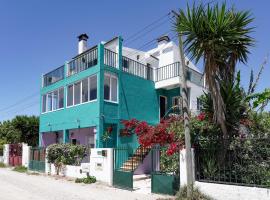 Natural Mystic Hostel，位于卡帕里卡海岸的青旅