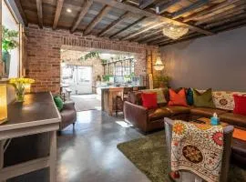 Cheshire Boutique Bathhouse