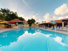 Park Royal Homestay Club Cala Puerto Rico，位于乌马考的度假短租房