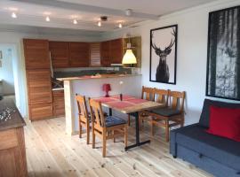 Le chalet du Parc un Retour aux sources，位于Ortho的酒店