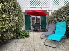 Appartement 2 pièces - 4 pers - Terrasse - Proche Port de La Cotinière, Plage et Commerces - FR-1-246A-225