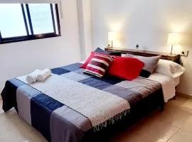 ALMar WeGo! Alcalá -Habitaciones Privadas con baño compartido Frente al Mar - Private Rooms in shared Apartment