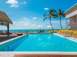 Moana Sands Lagoon Resort - Adults Only，位于拉罗汤加的酒店