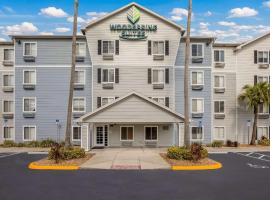 WoodSpring Suites Orlando North - Maitland，位于奥兰多的酒店