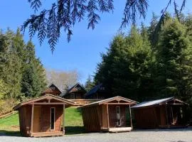 The Hiker Huts