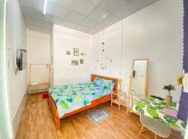 Nhà nghĩ Gia An，位于Lai Sơn的酒店